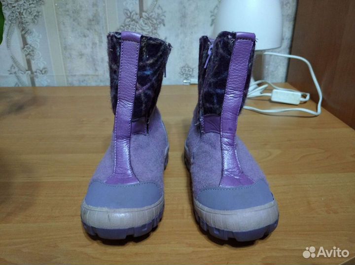 Детская обувь. Валеночки