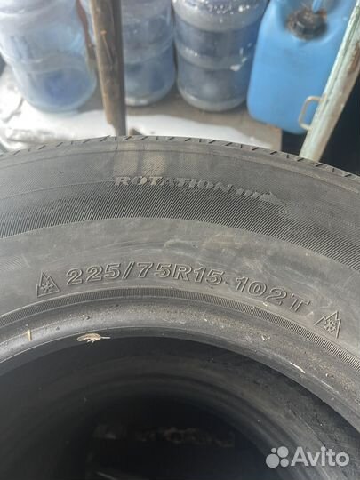 Westlake CR856 225/75 R15 25B