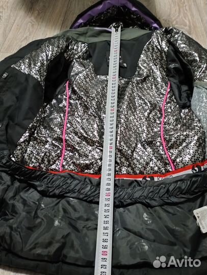 Горнолыжный костюм детский 146