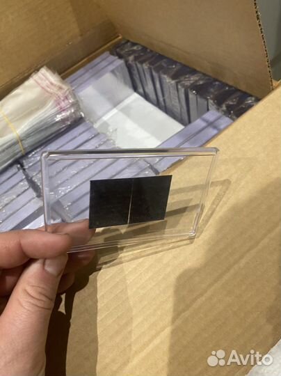 Акриловые фоторамки с магнитом