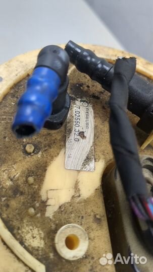 Насос топливный электрический Volkswagen Passat 6, 2006