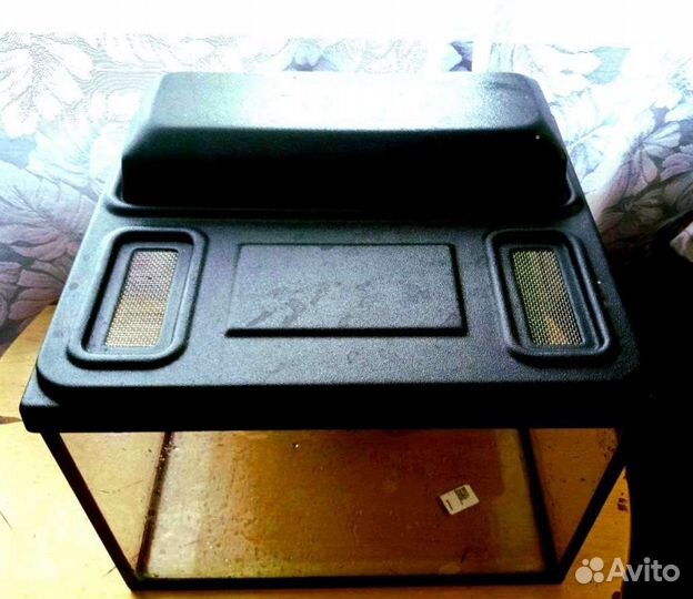 Аквариум для черепах