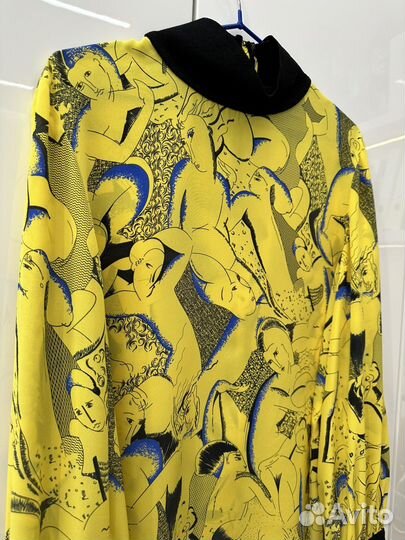 Блузка Marina Rinaldi