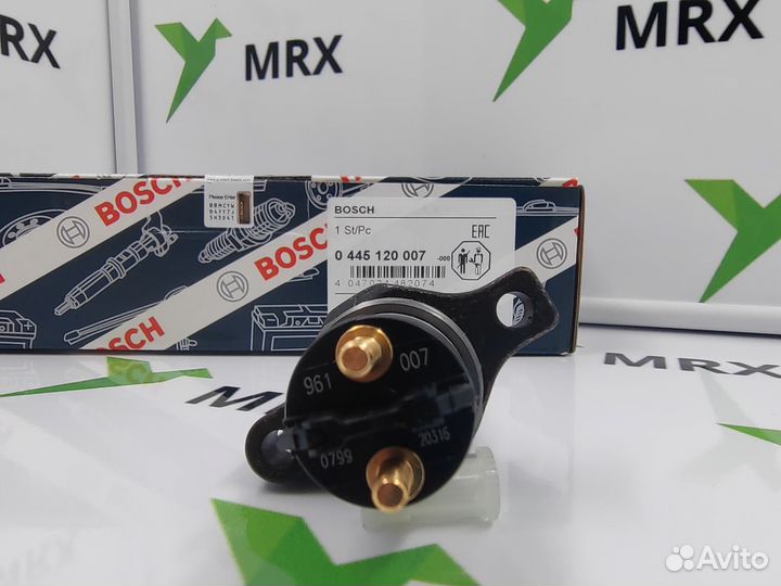 Форсунка 0445120007