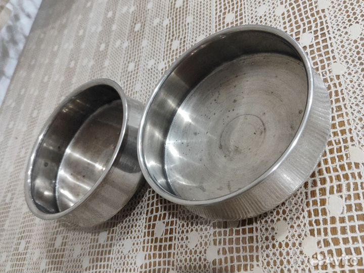 Полоскательница под самовар