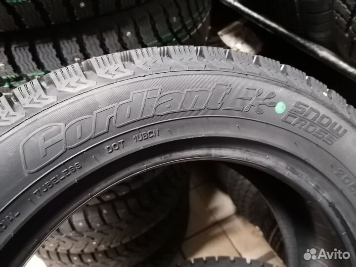 Cordiant Snow Cross PW-2 205/55 R16