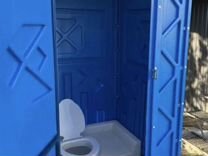 Туалет на стройку Биотуалет кабинка
