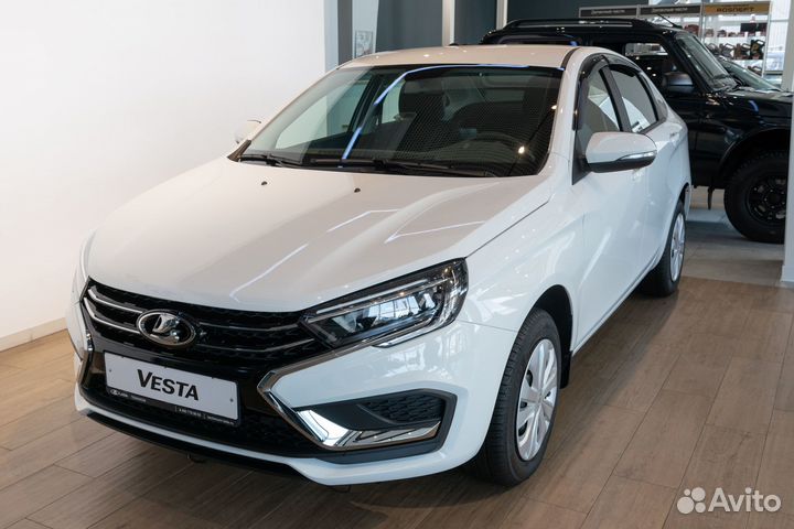 LADA Vesta 1.6 МТ, 2023