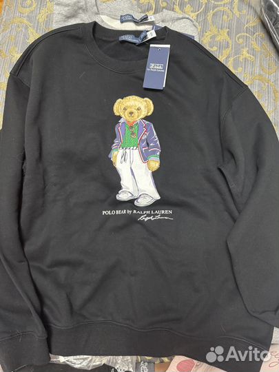 Толстовка Polo Ralph Lauren