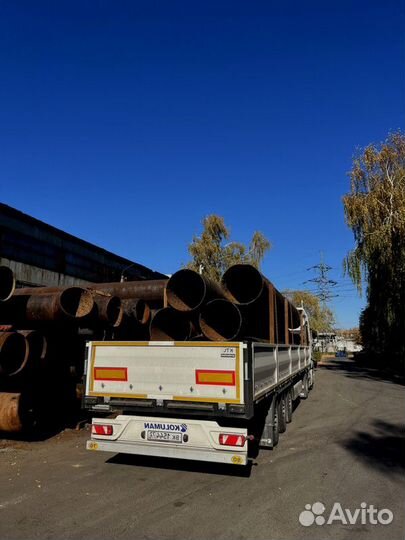 Труба металлическая 299х20 мм