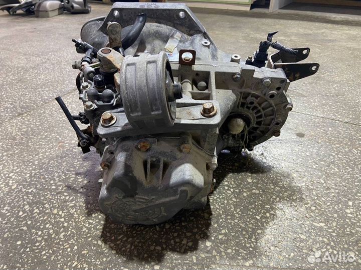 МКПП Chery Fora A21 2.0