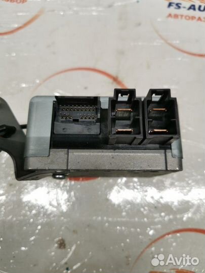 Блок управления электроусилителем руля Nissan Note