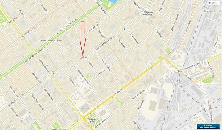 Торговая площадь, 147 м²