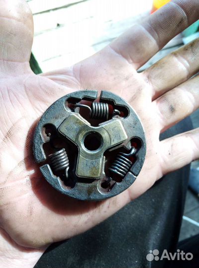 Бензопила эхо 352