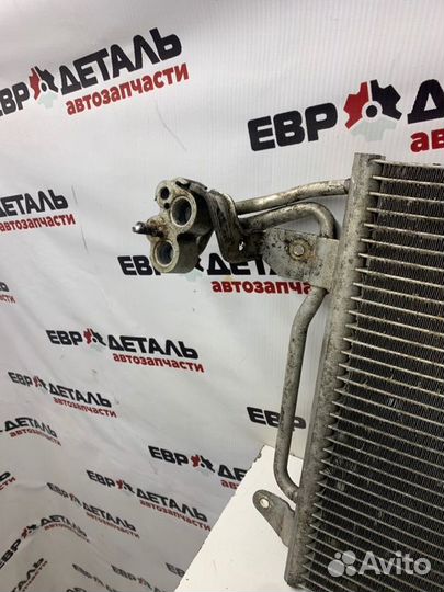 Радиатор кондиционера Volkswagen Polo хетчбек 1.4