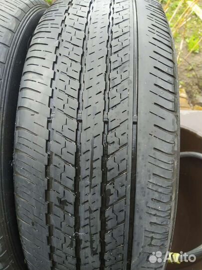 Dunlop Grandtrek ST30 225/60 R18