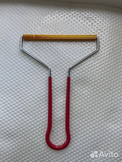 Скребок для удаления шерсти