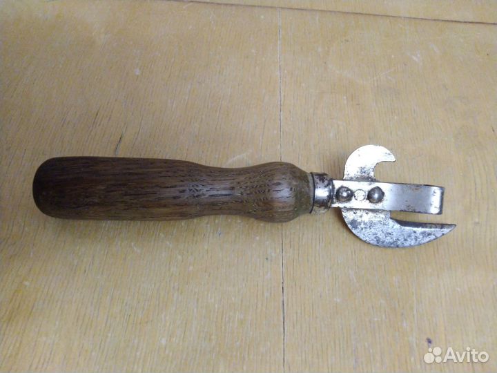 Открывашка, консервный нож, СССР
