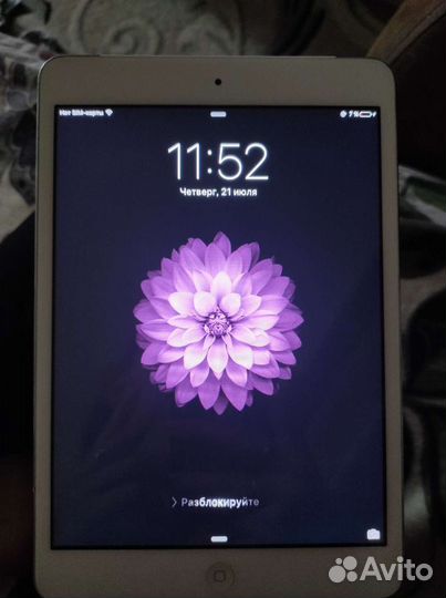 Apple iPad mini 16gb A1455