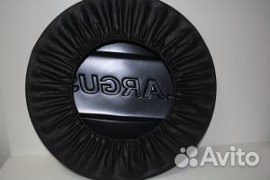 Чехол запасного колеса Лада Ларгус (381) кентавр