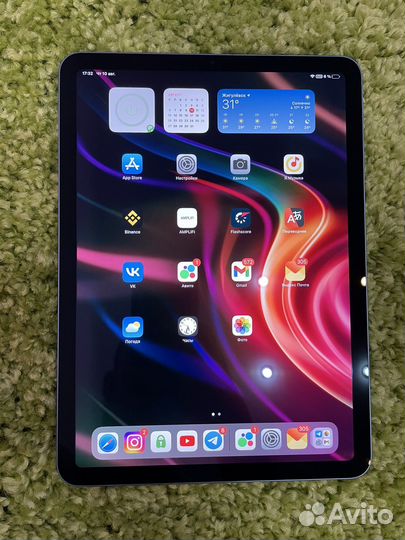 iPad air 2022 64gb