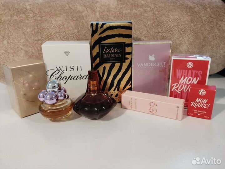 Парфюмерия оригинал