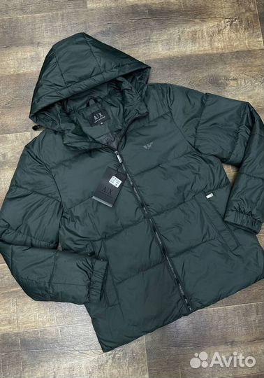 Легкие куртки Armani современные