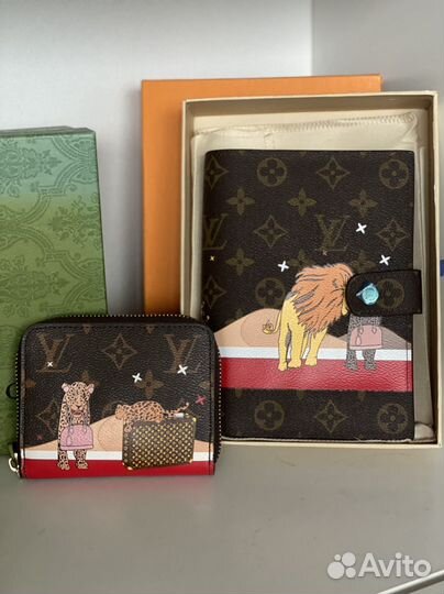 Ежедневник louis vuitton