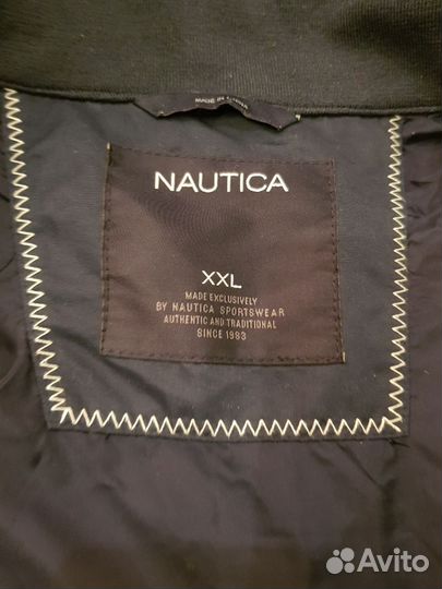 Куртка мужская Nautica