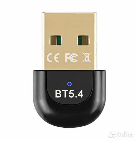 Bluetooth адаптер 5.4 BLE USB BR10