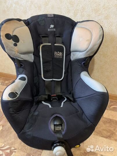 Автокресло Bebe Confort Iseos тт группы 1 (9-18 кг