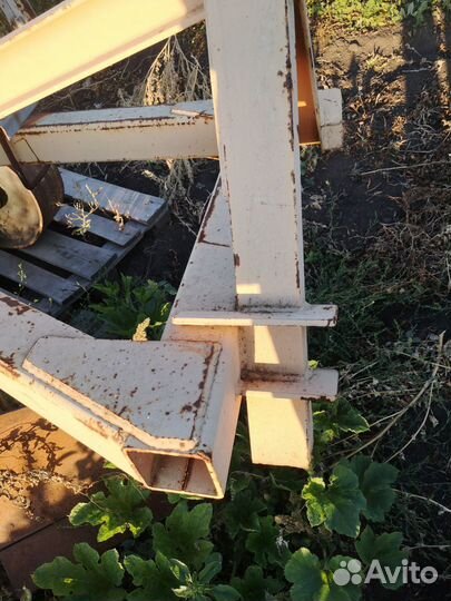 Плуг МТЗ (Беларус) ПЛН-3-35, 2010