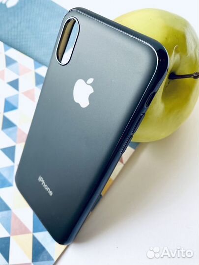 Чехол на iPhone X / Xs