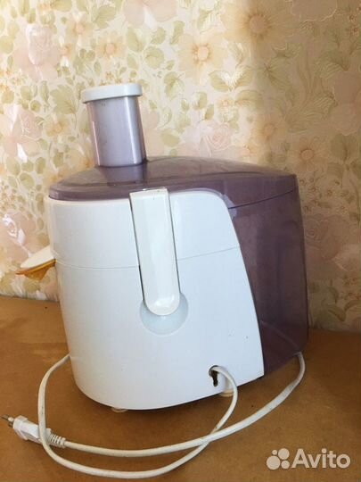 Соковыжималка philips