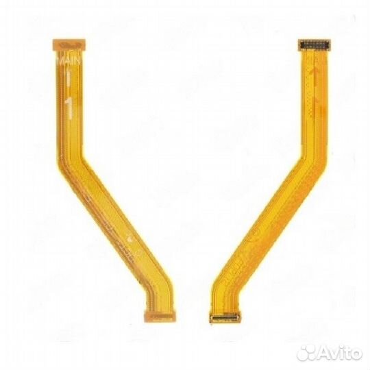 Шлейф Samsung Galaxy A50 A505 межплатный №1