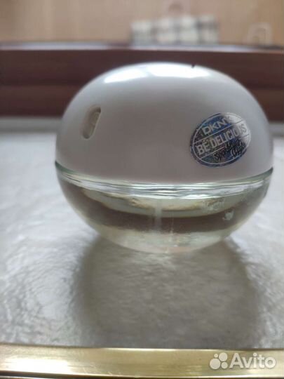 Dkny Be Delicious Sparkling Apple Тестер