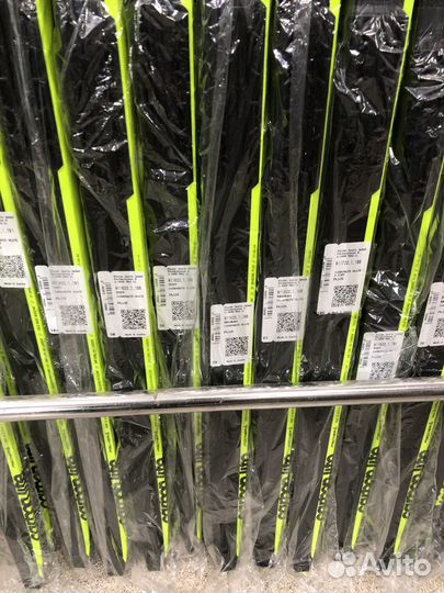 Лыжи беговые Fischer Carbonlite Skate 22/23