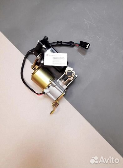 Компрессор Toyota Land Cruiser Prado 150 новый