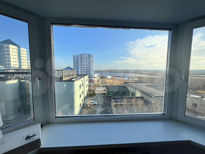 1-к. квартира, 40 м², 5/5 эт.