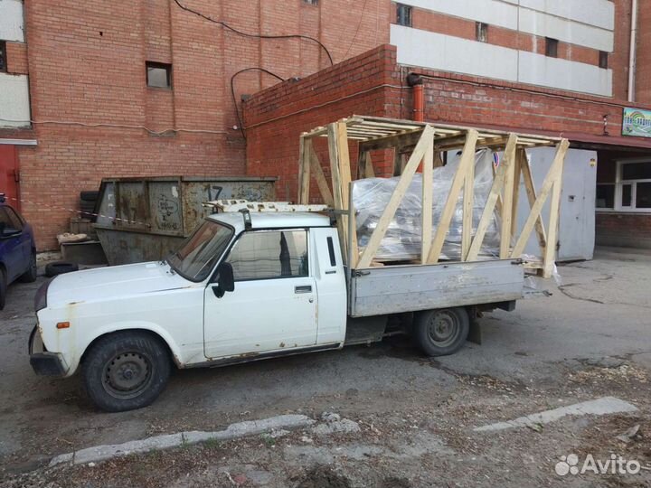 Грузоперевозки на пикапе/доставка