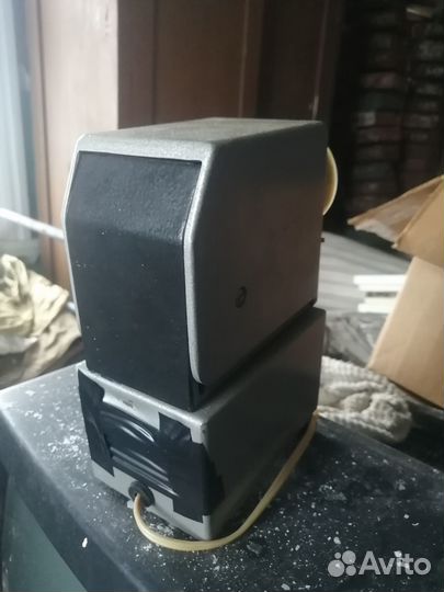 Диапроектор, фильмоскоп дм4Т