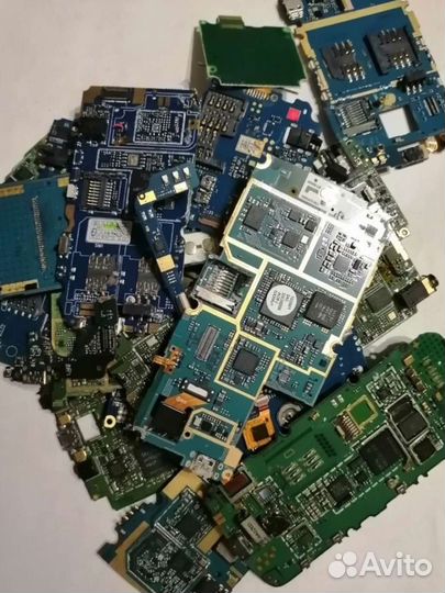 Прием плат, радиодеталей, бытовой техники