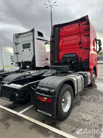 Shacman (Shaanxi) X6000, 2024