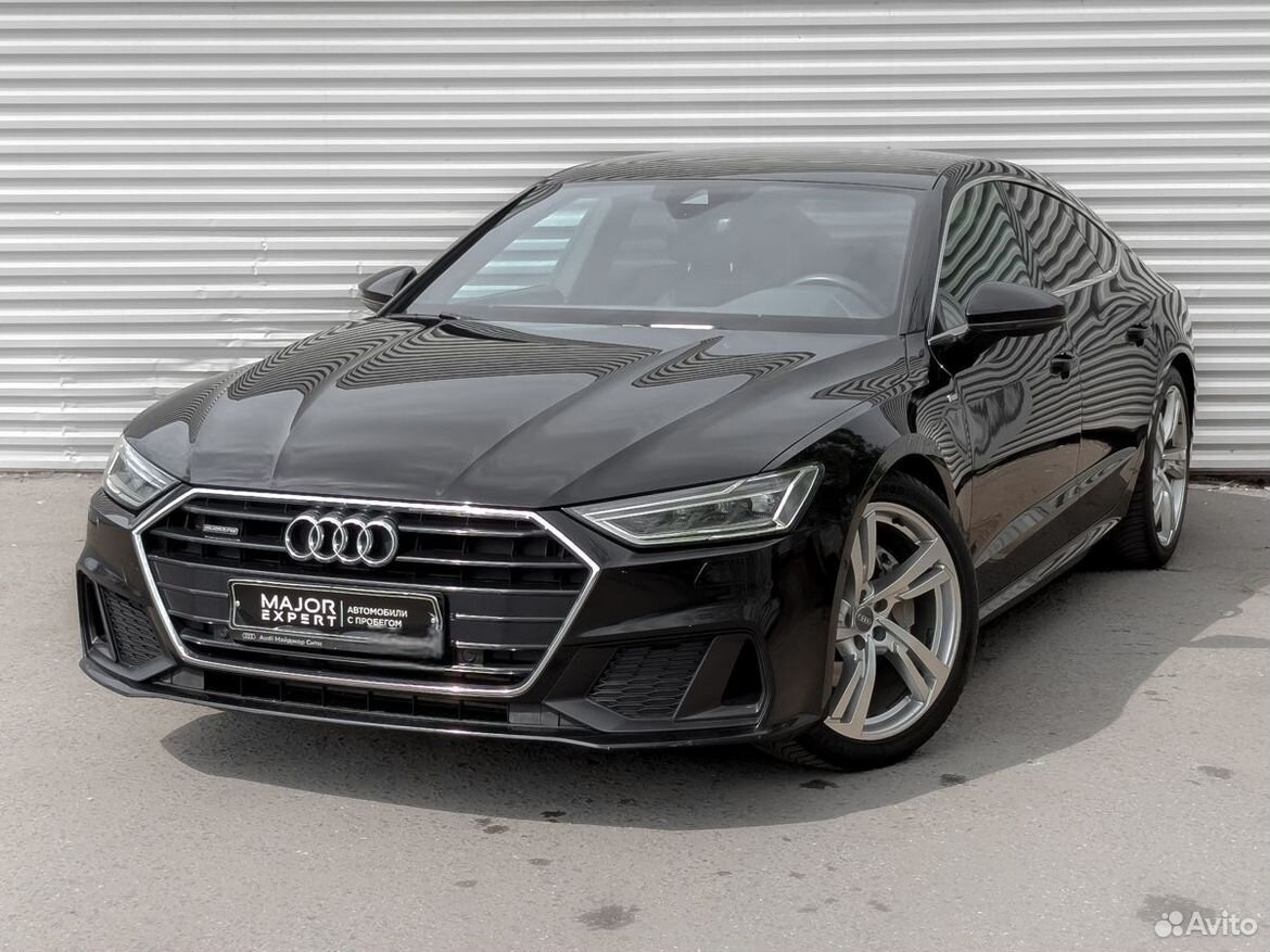 Audi A7 2.0 AMT, 2020, 99 188 км