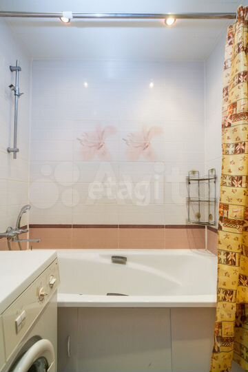 2-к. квартира, 52,4 м², 3/5 эт.