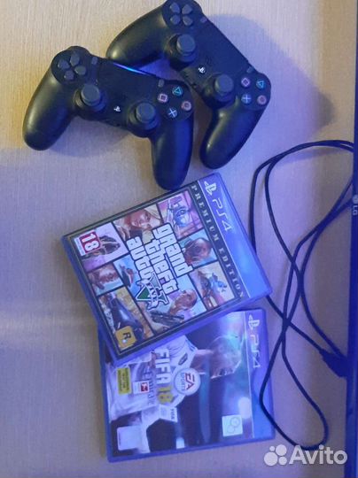 Sony PS4 slim 1tb