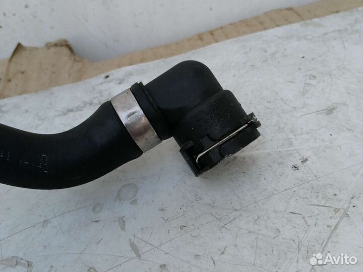 Патрубок системы охлаждения BMW X6 M