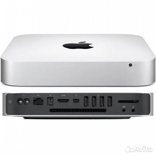 Apple Mac mini 2012 i5 16/256 2tb hdd
