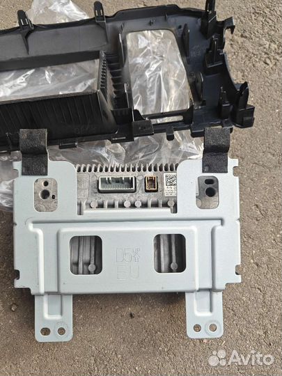 Магнитола Nissan Murano z51