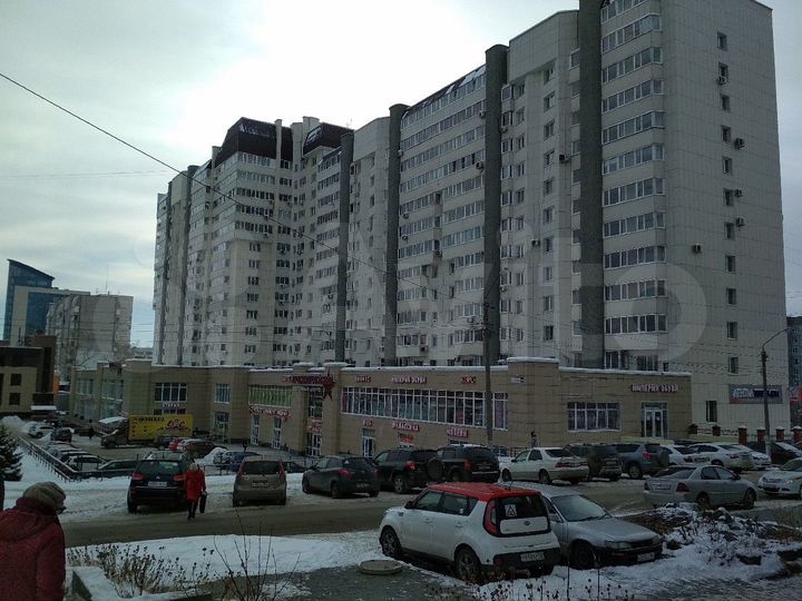 1-к. квартира, 42 м², 6/17 эт.